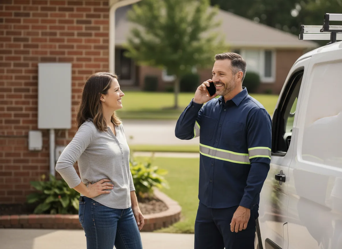 Electrical repair frequently asked questions in Glen Haven, WI